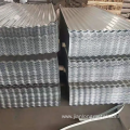 Dx52d Z140 Galvanized Steel Plate For Prefab Houses